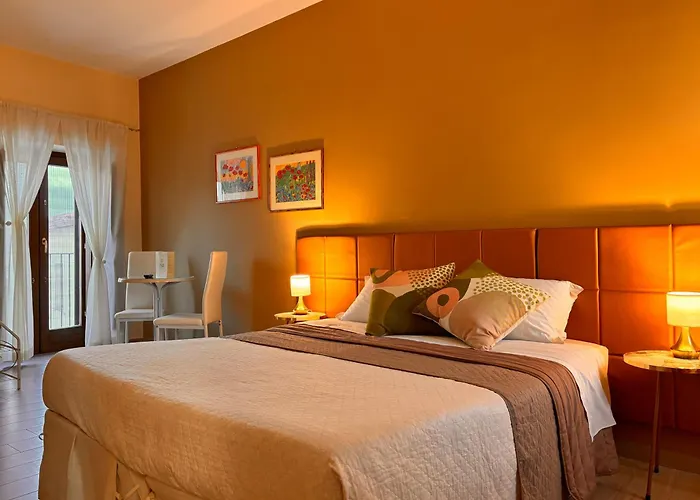 Bed and Breakfast Dimora Offidius LʼAquila